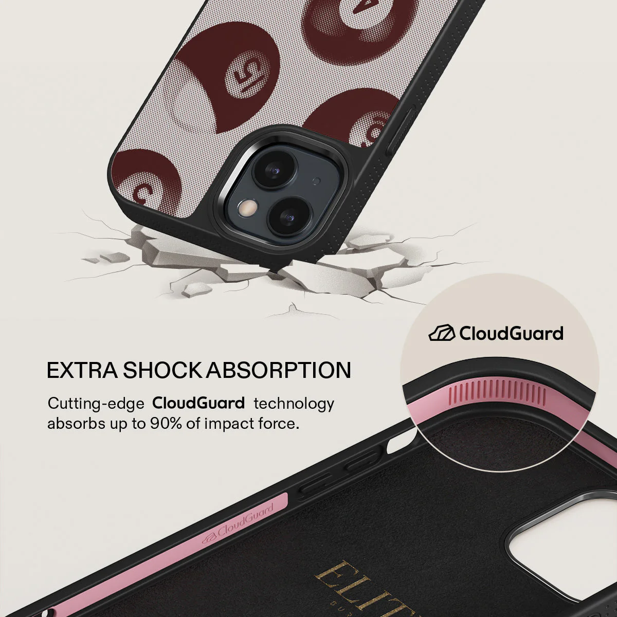Cue - iPhone 14 Plus Case - Image 14