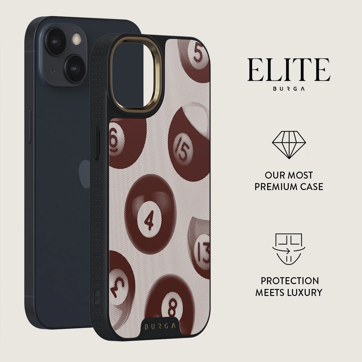 Cue - iPhone 14 Plus Case - Image 6