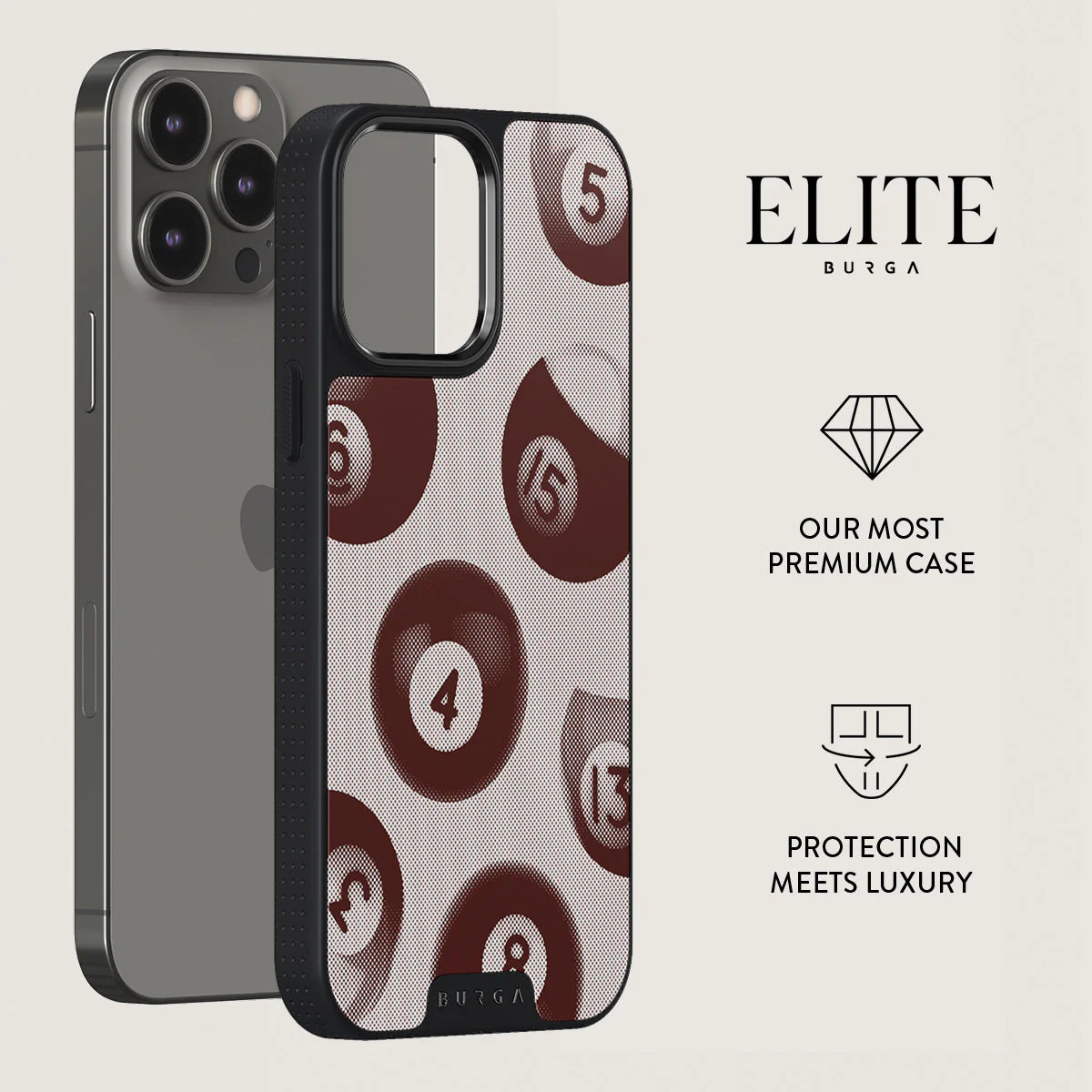 Cue - iPhone 14 Pro Case - Image 13