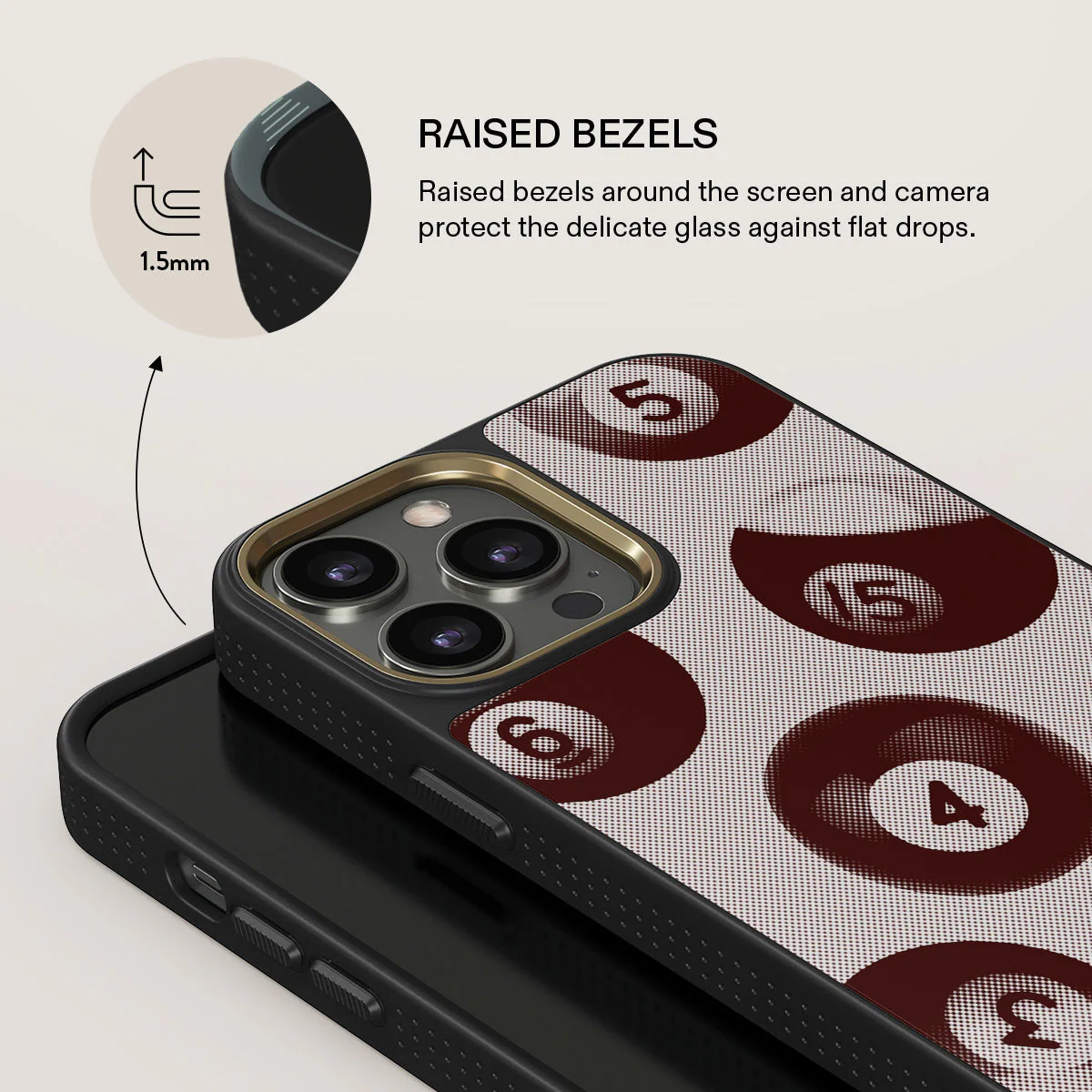 Cue - iPhone 14 Pro Case - Image 8