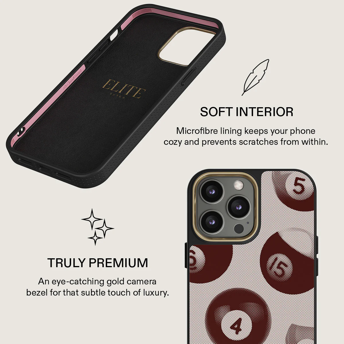 Cue - iPhone 14 Pro Max Case - Image 10