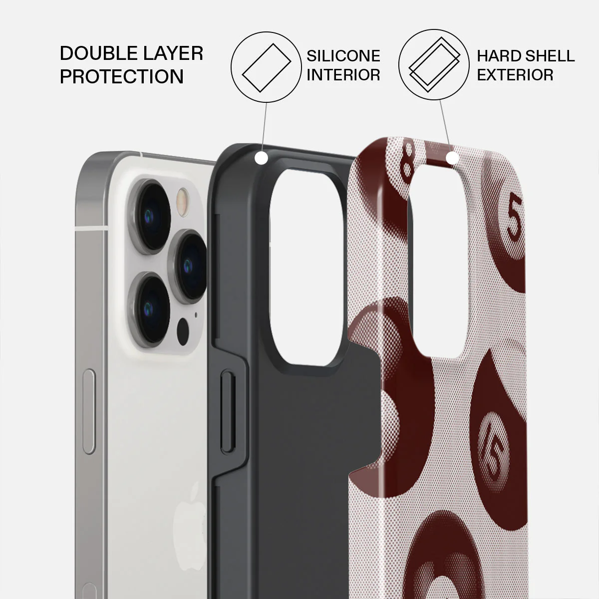 Cue - iPhone 14 Pro Max Case - Image 2