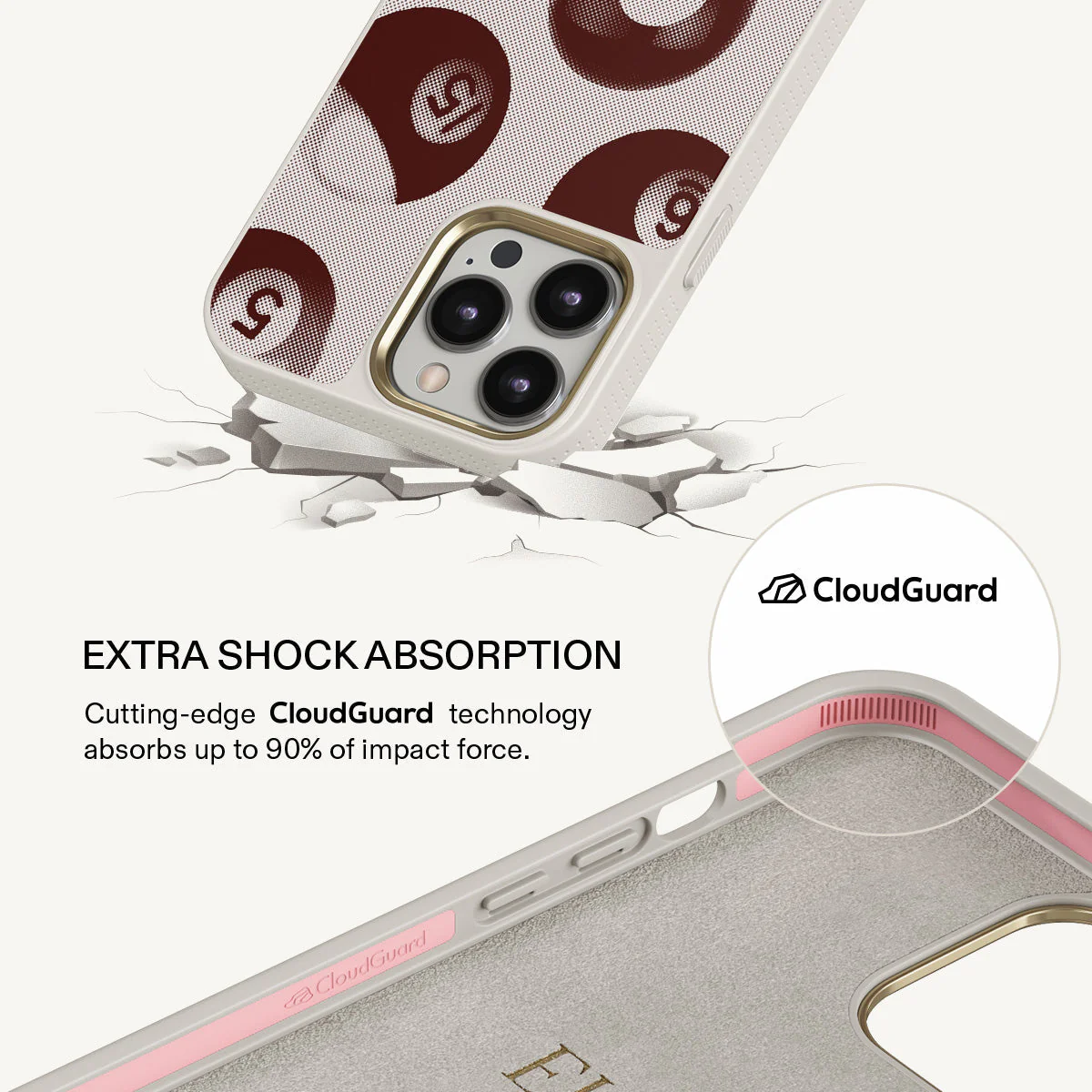 Cue - iPhone 14 Pro Max Case - Image 21