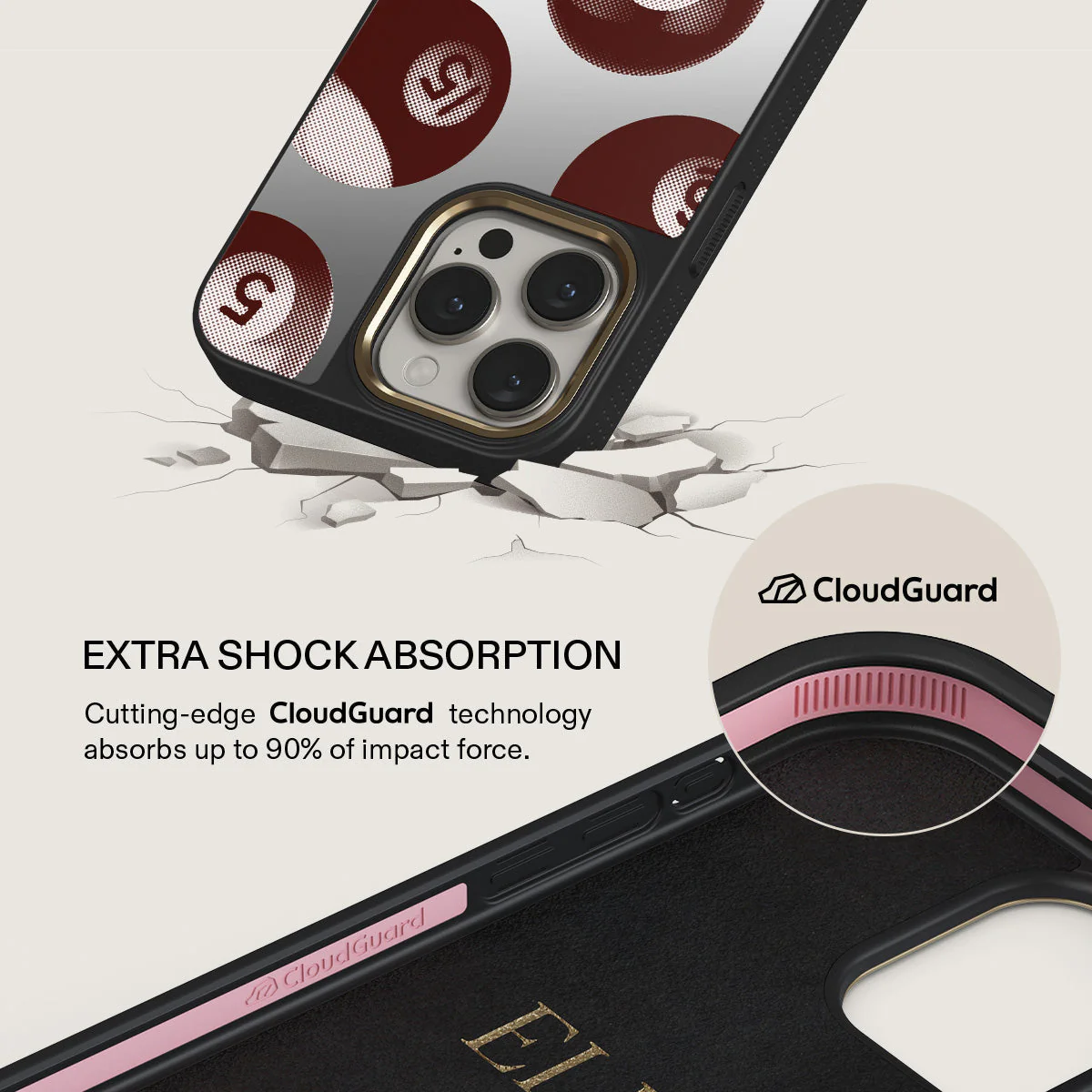 Cue - iPhone 14 Pro Max Case - Image 28