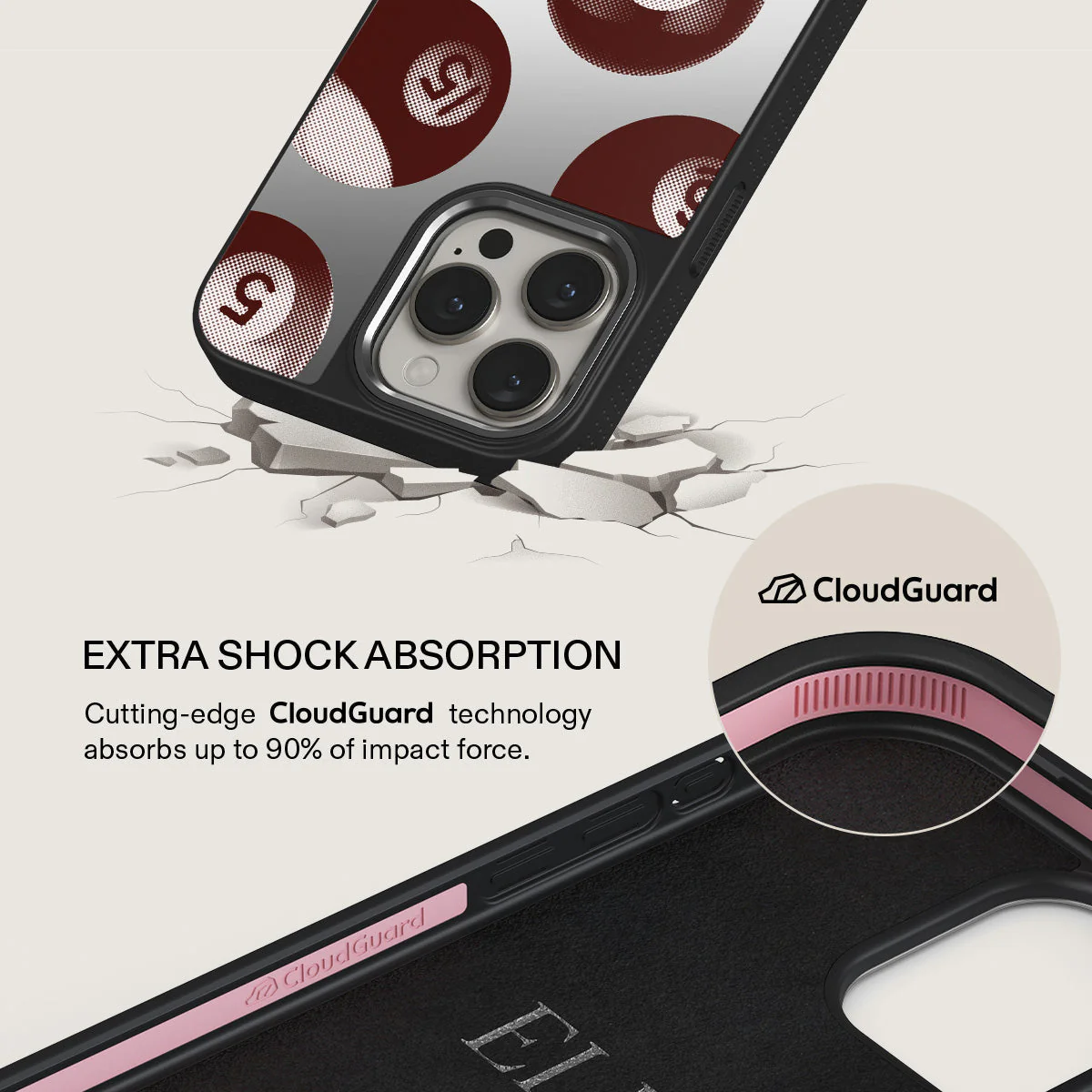Cue - iPhone 14 Pro Max Case - Image 36