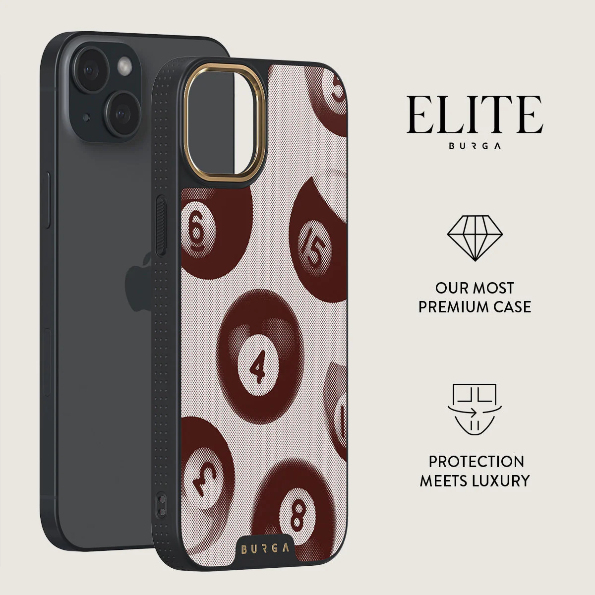 Cue - iPhone 15 Case - Image 6