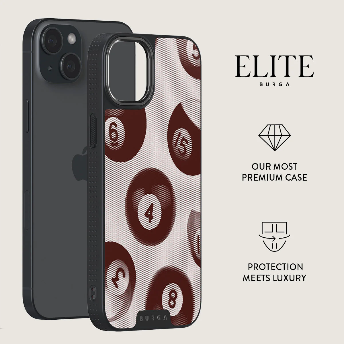 Cue - iPhone 15 Plus Case - Image 13