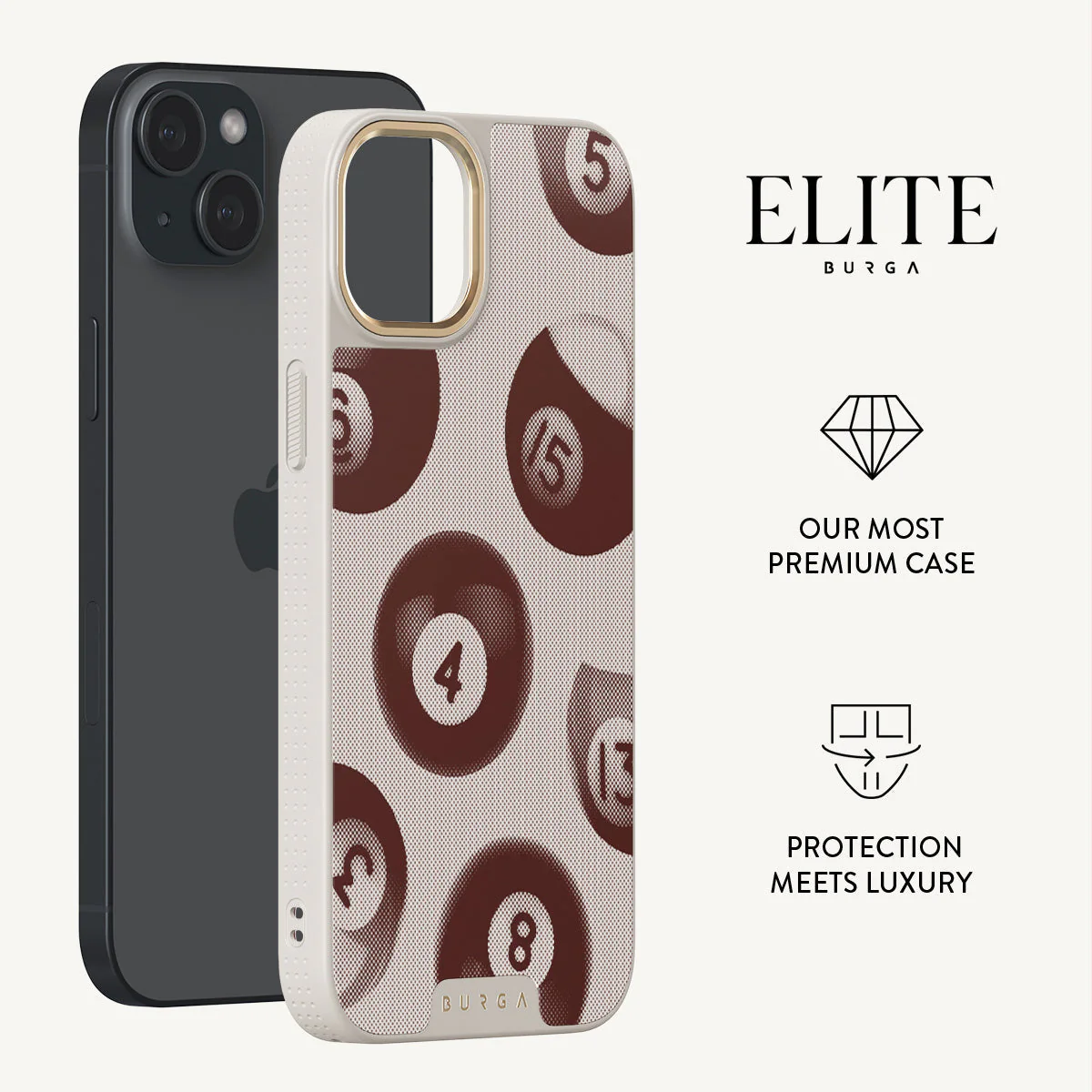 Cue - iPhone 15 Plus Case - Image 20