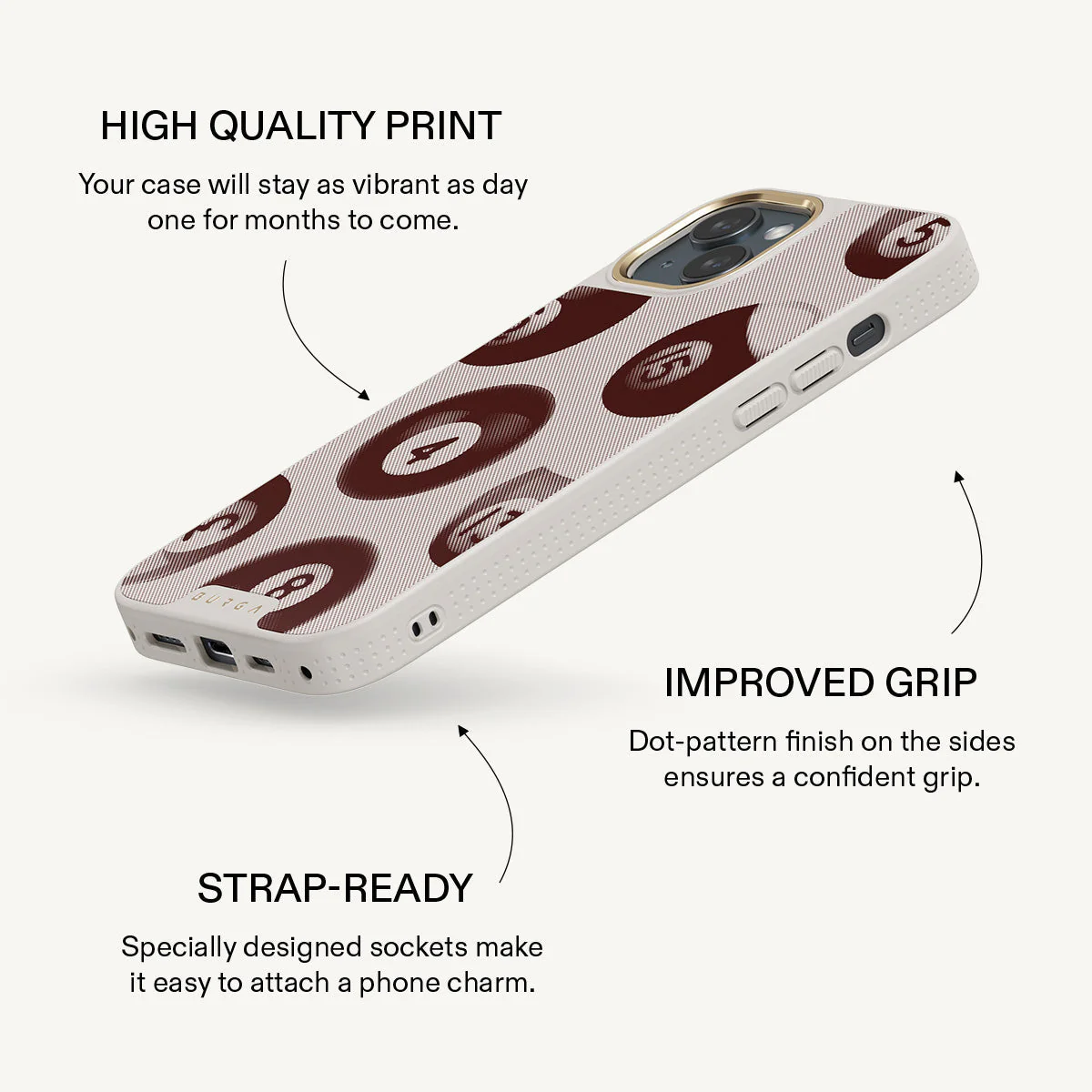 Cue - iPhone 15 Plus Case - Image 23