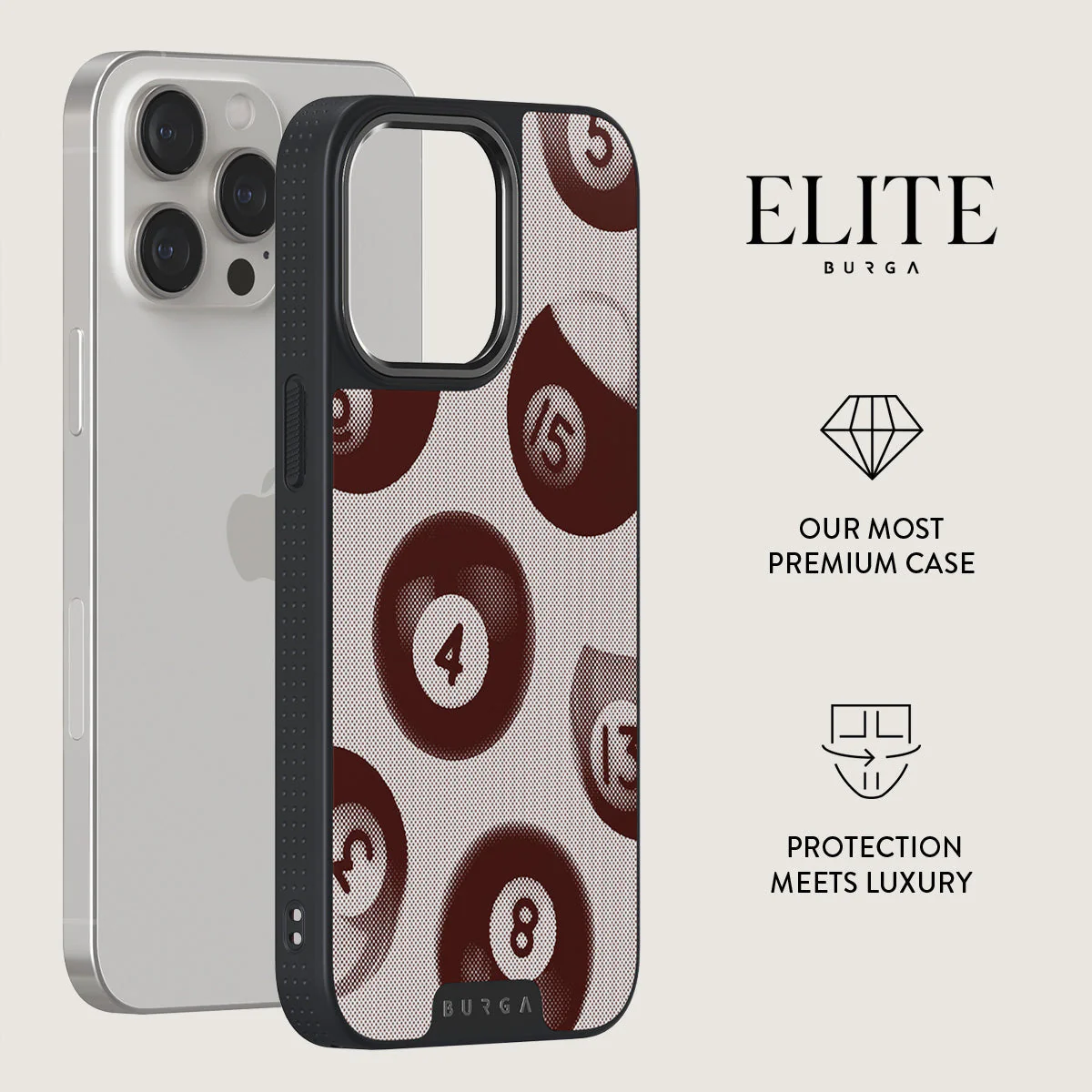 Cue - iPhone 15 Pro Case - Image 13