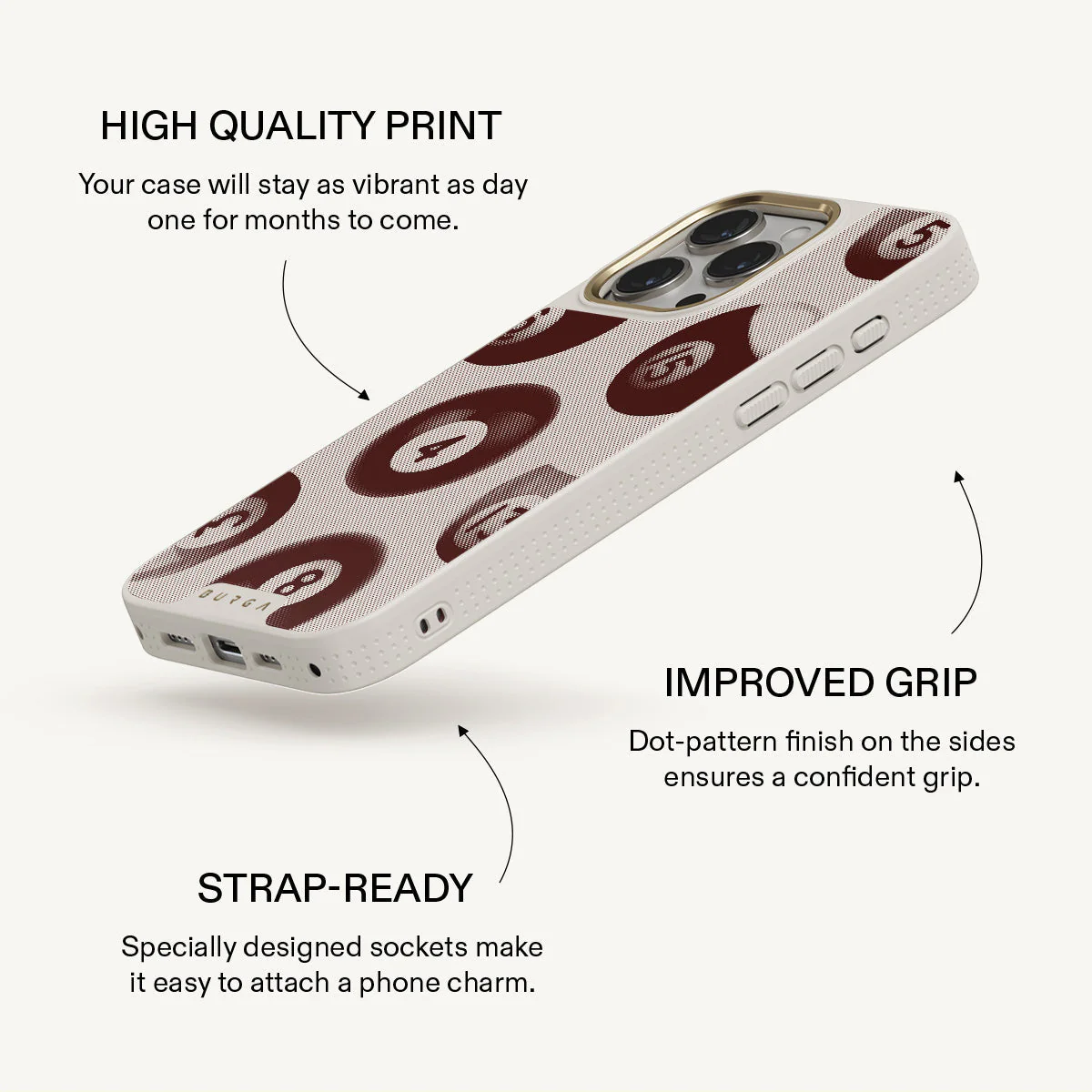 Cue - iPhone 15 Pro Case - Image 23
