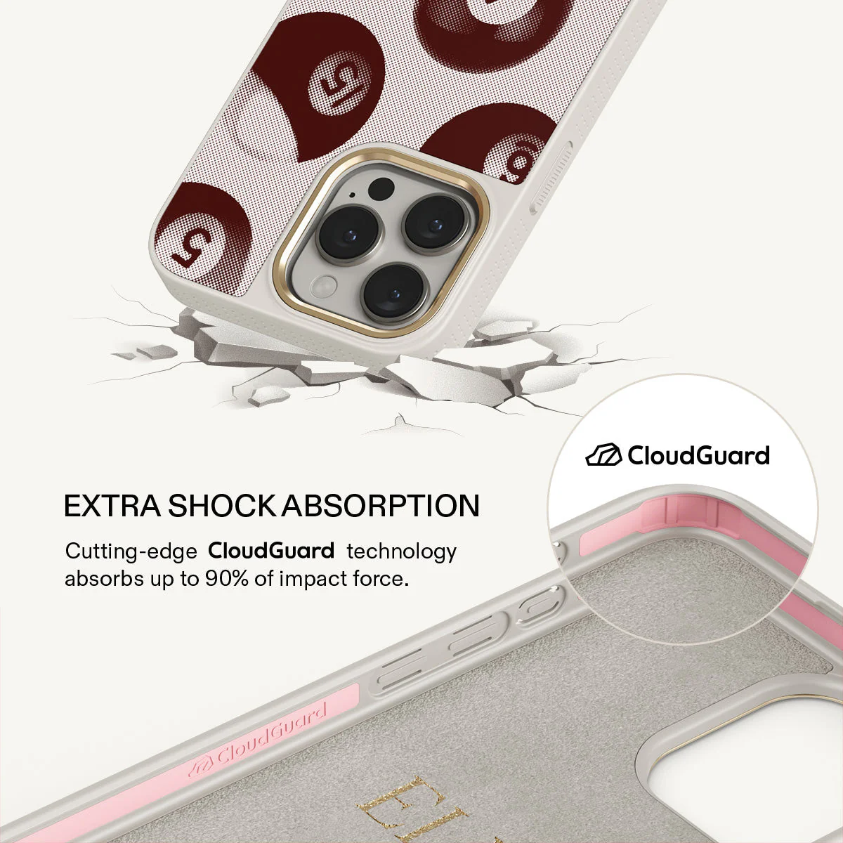 Cue - iPhone 15 Pro Max Case - Image 21