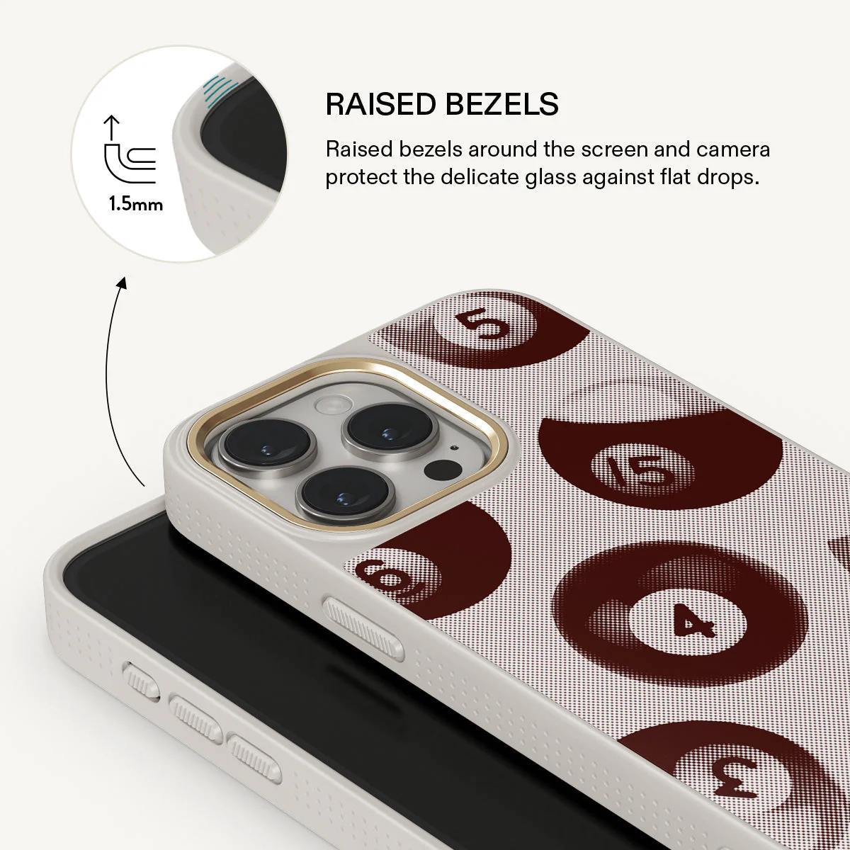Cue - iPhone 15 Pro Max Case - Image 22