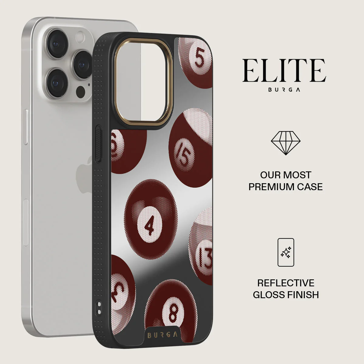 Cue - iPhone 15 Pro Max Case - Image 27