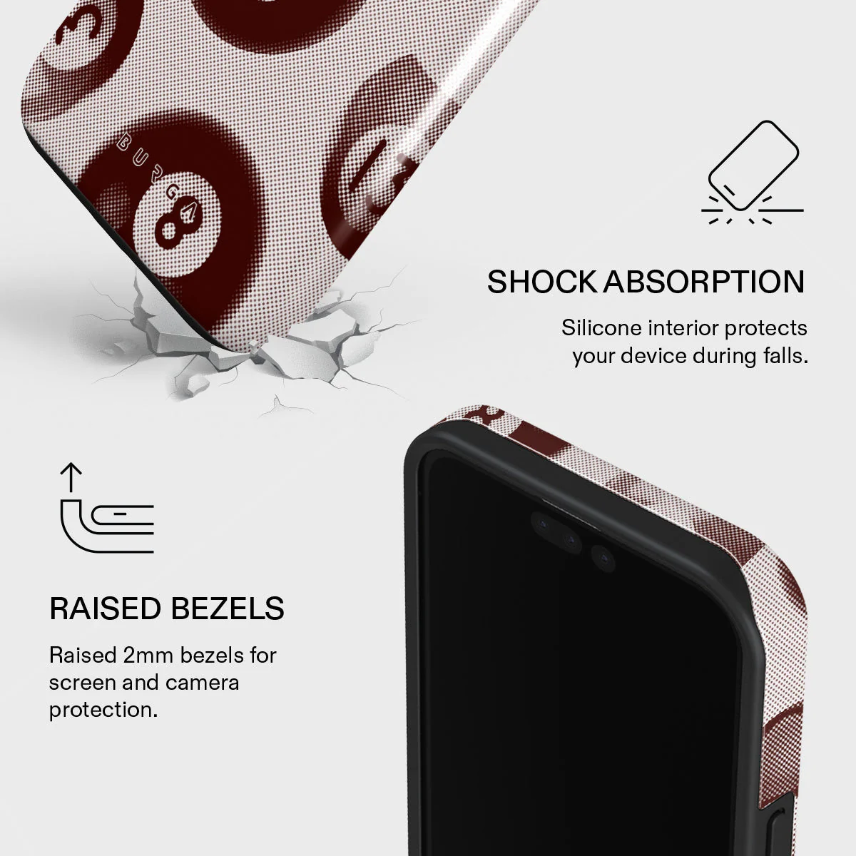 Cue - iPhone 15 Pro Max Case - Image 4