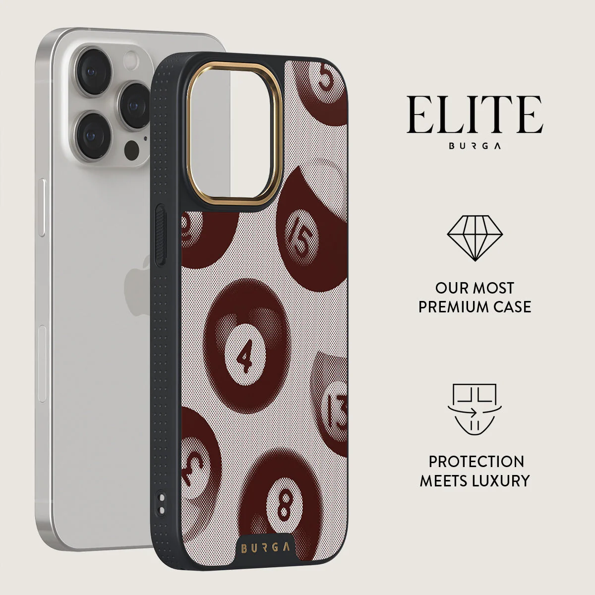 Cue - iPhone 15 Pro Max Case - Image 6