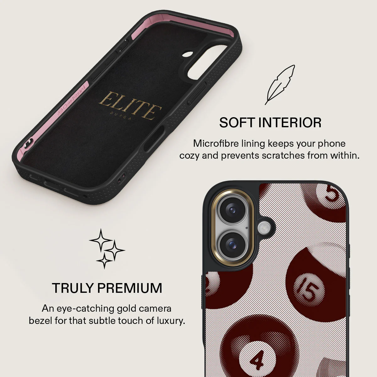 Cue - iPhone 16 Case - Image 11