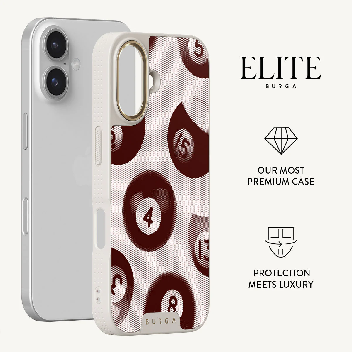 Cue - iPhone 16 Case - Image 21