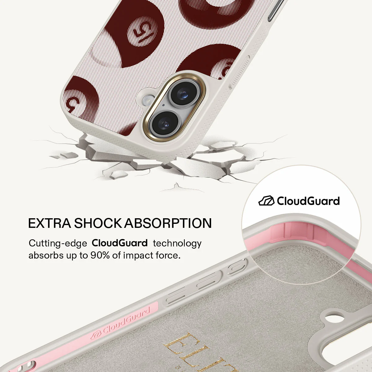 Cue - iPhone 16 Case - Image 22