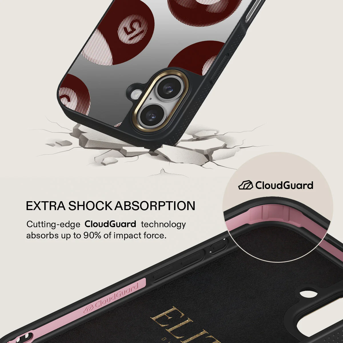 Cue - iPhone 16 Case - Image 29