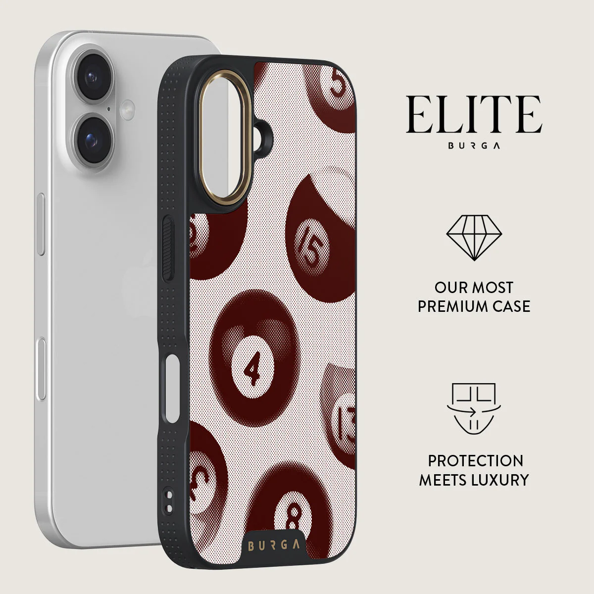 Cue - iPhone 16 Case - Image 7