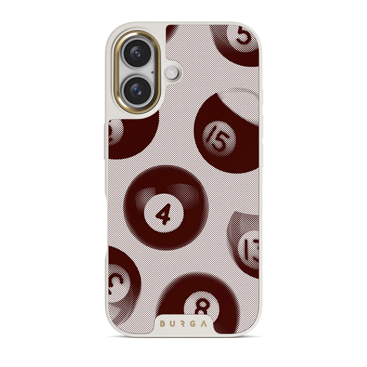 Cue - iPhone 16 Plus Case - Image 20
