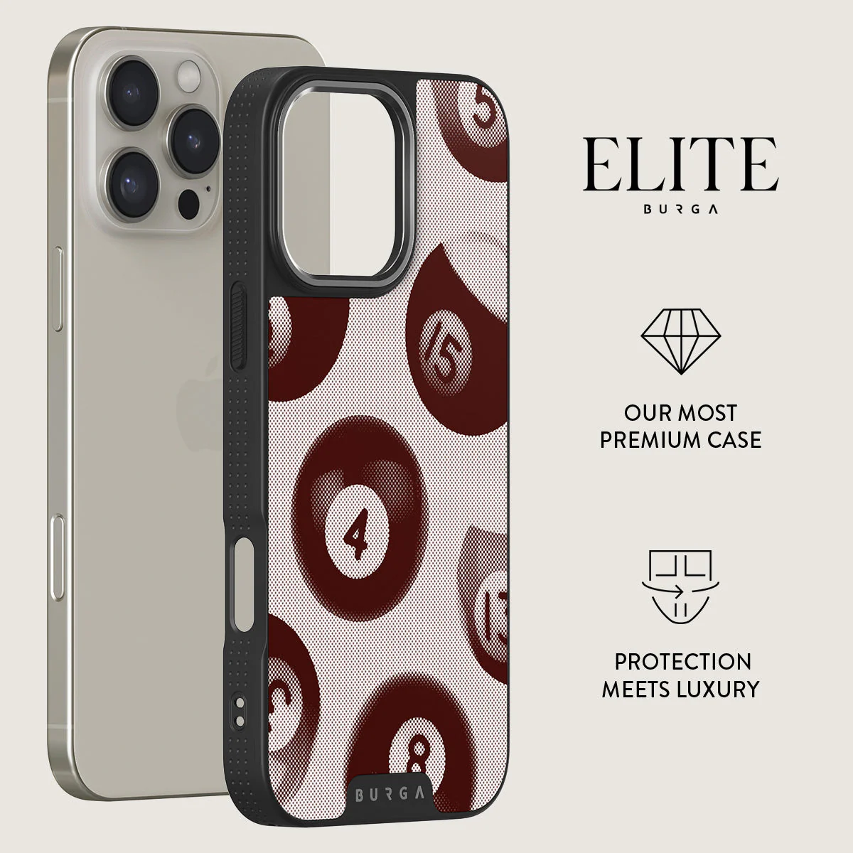 Cue - iPhone 16 Pro Case - Image 14