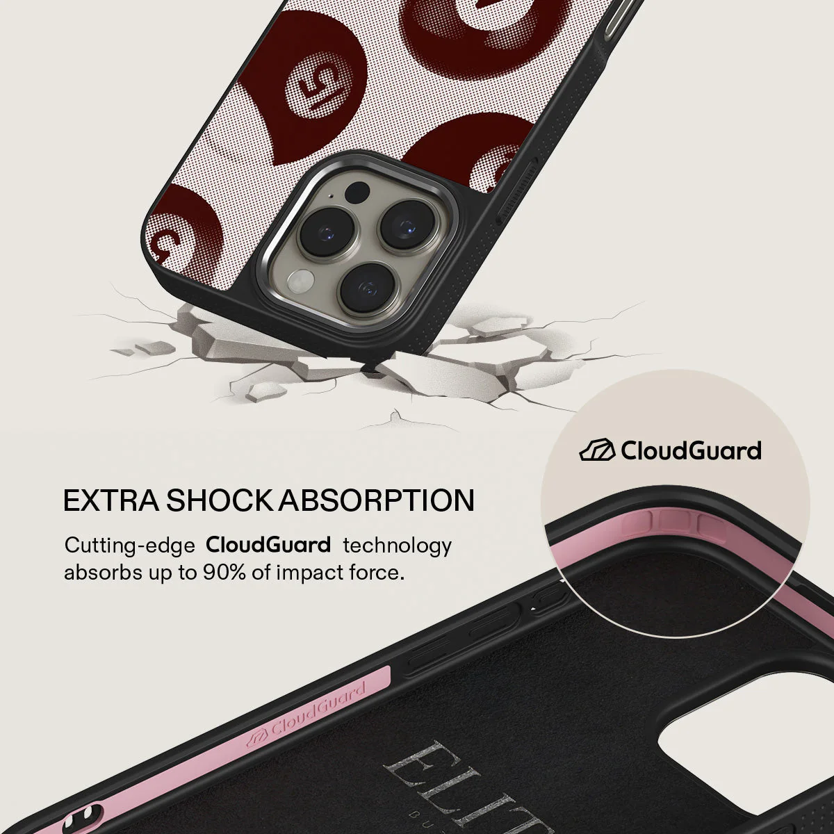 Cue - iPhone 16 Pro Case - Image 15