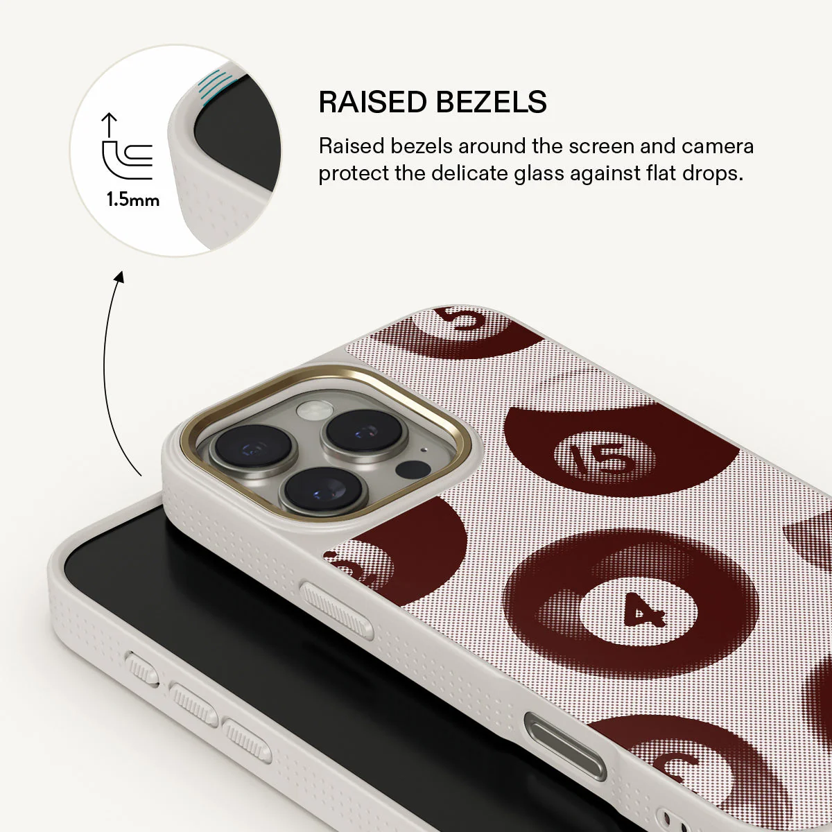 Cue - iPhone 16 Pro Case - Image 23