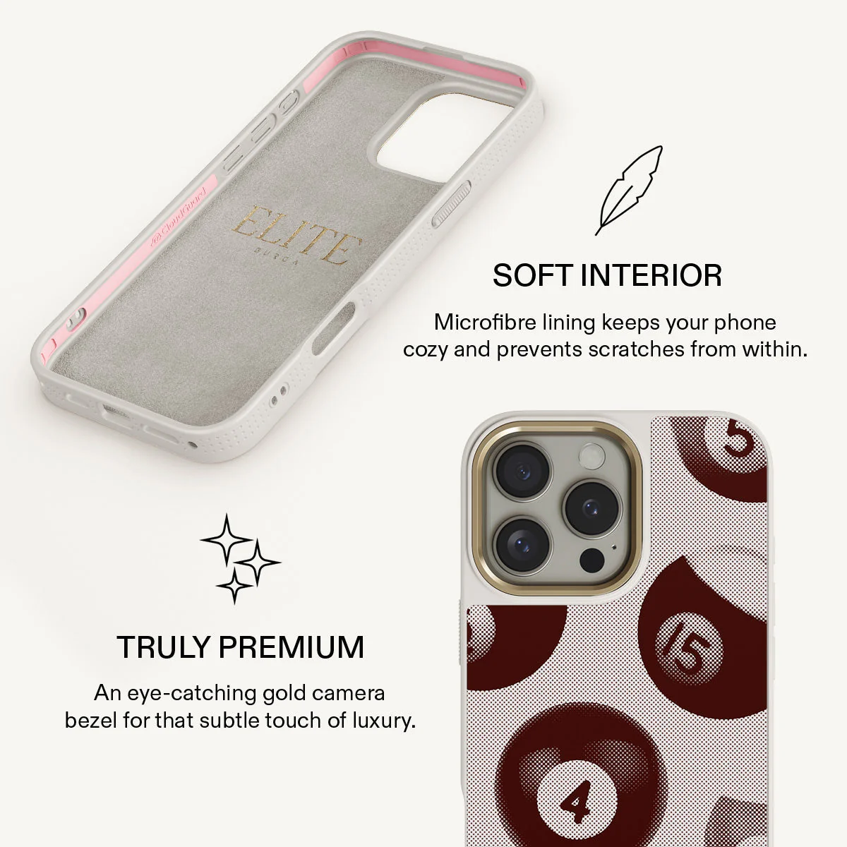 Cue - iPhone 16 Pro Case - Image 25