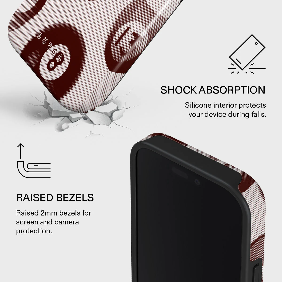 Cue - iPhone 16 Pro Case - Image 4