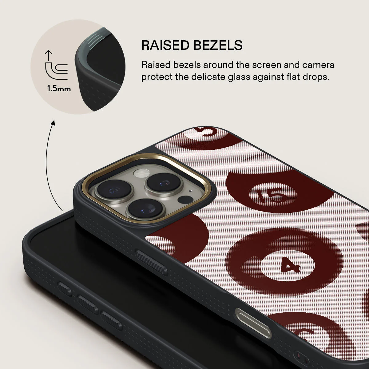 Cue - iPhone 16 Pro Case - Image 9