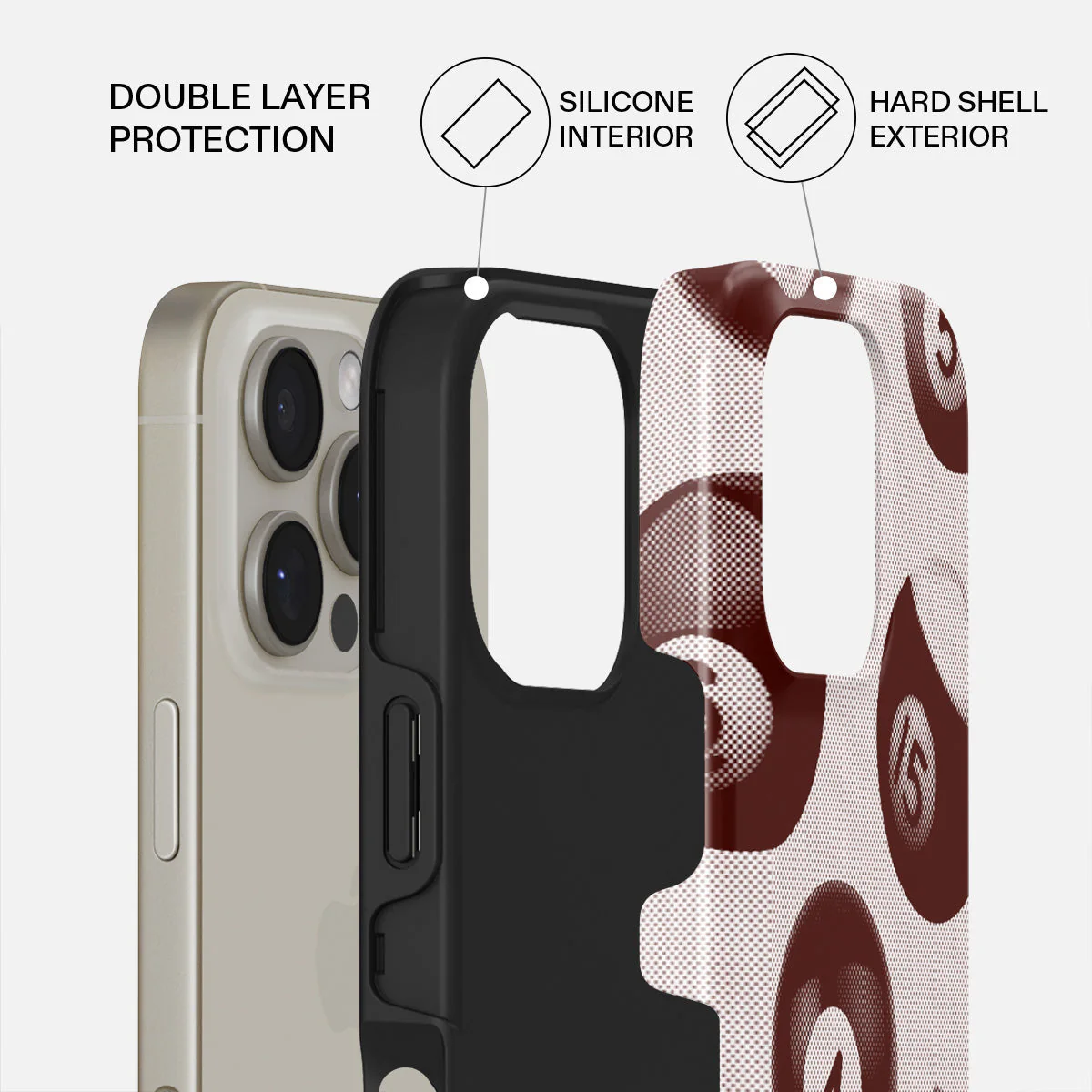 Cue - iPhone 16 Pro Max Case - Image 2