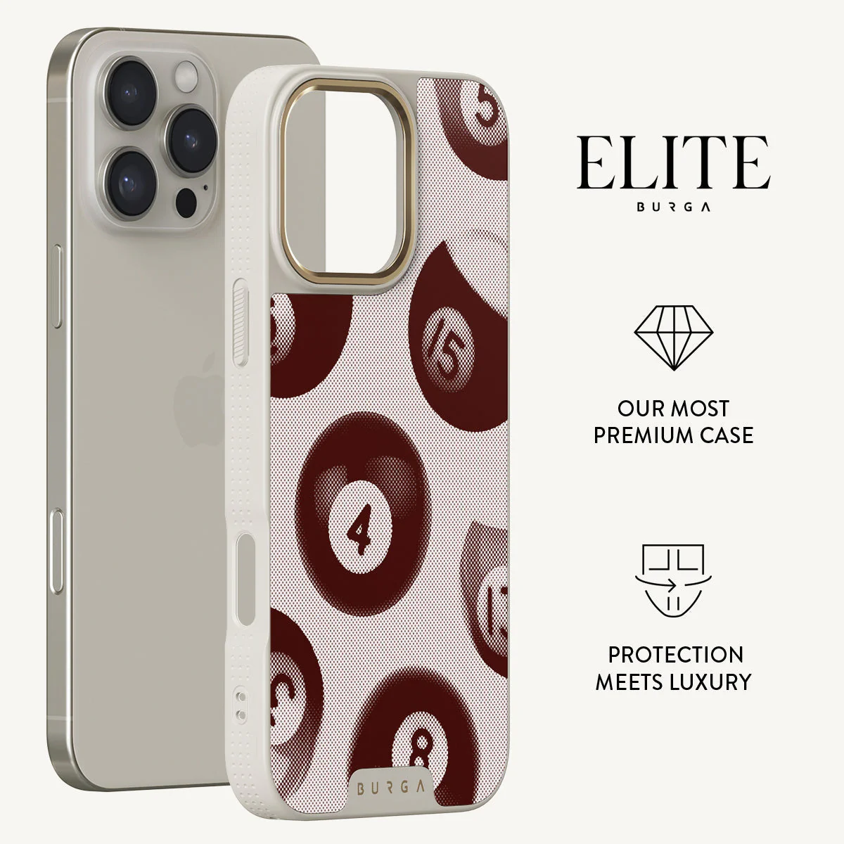 Cue - iPhone 16 Pro Max Case - Image 21