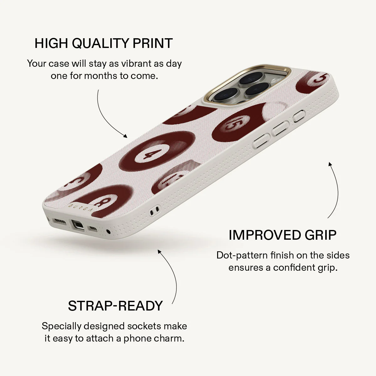 Cue - iPhone 16 Pro Max Case - Image 24