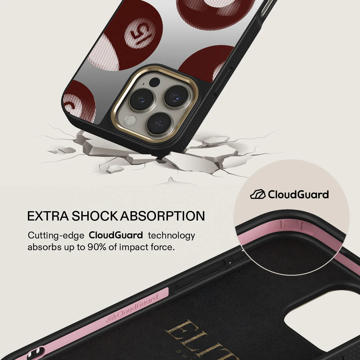 Cue - iPhone 16 Pro Max Case - Image 29