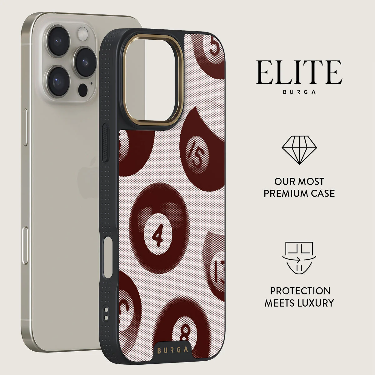 Cue - iPhone 16 Pro Max Case - Image 7