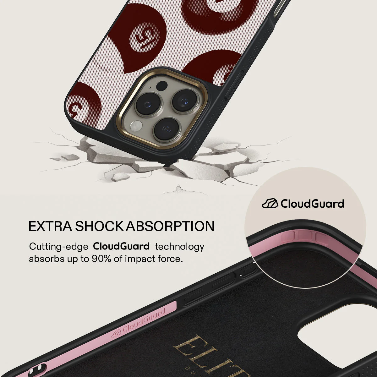 Cue - iPhone 16 Pro Max Case - Image 8