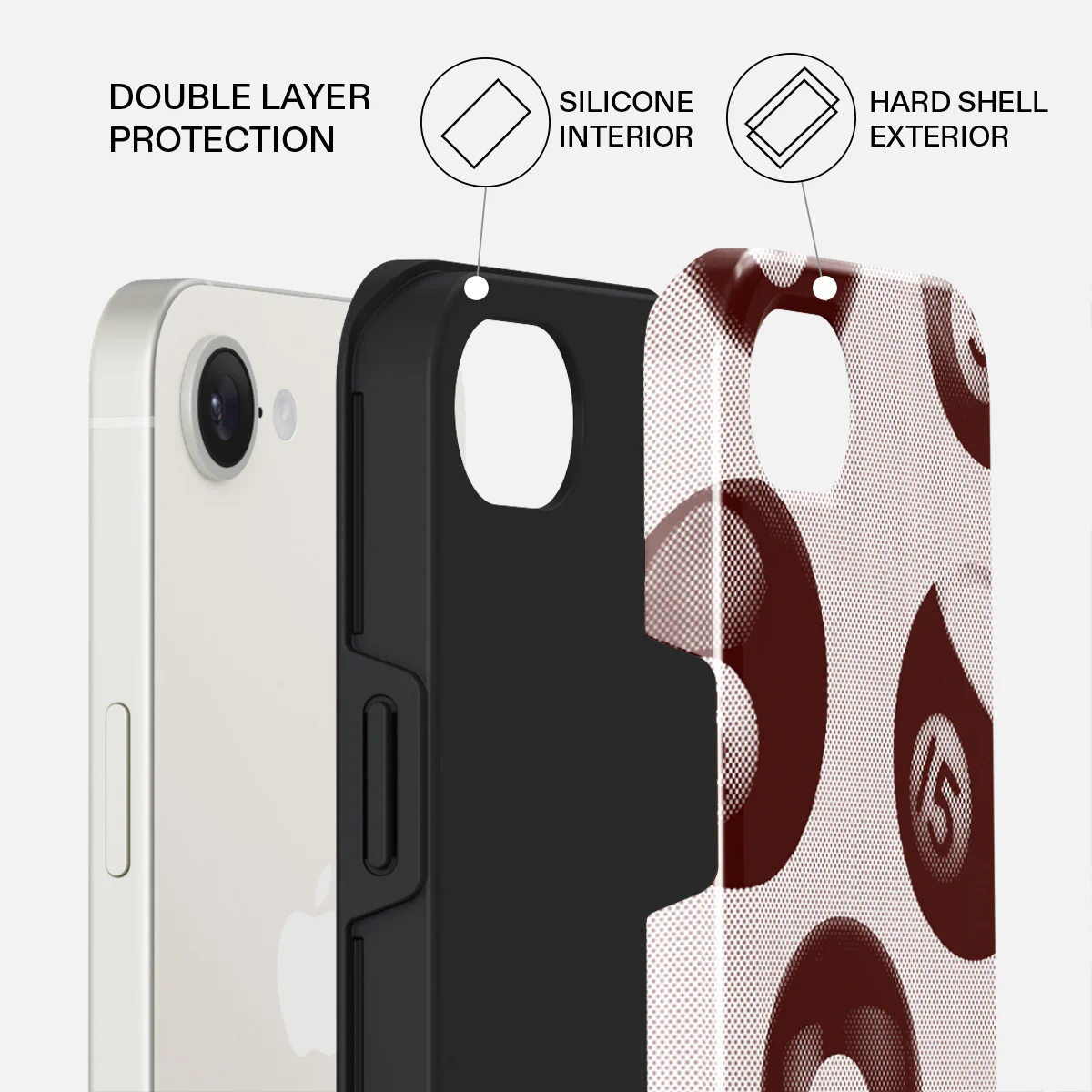 Cue - iPhone 16e Case - Image 2