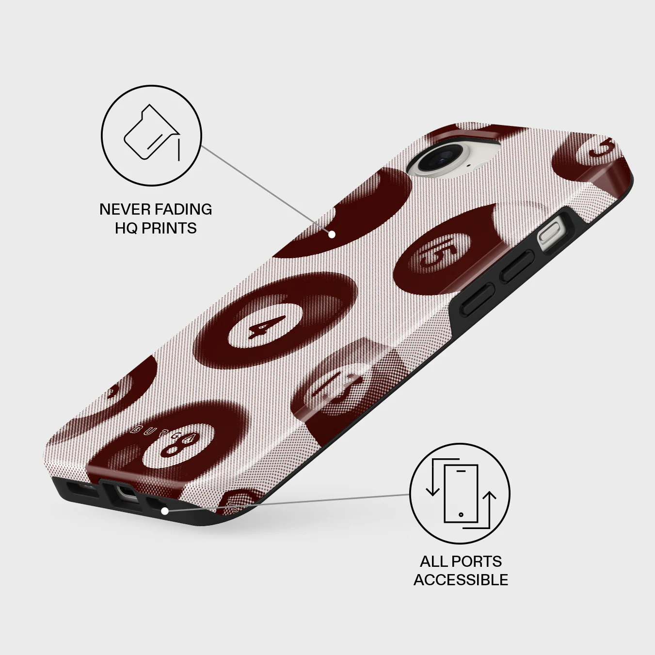 Cue - iPhone 16e Case - Image 3