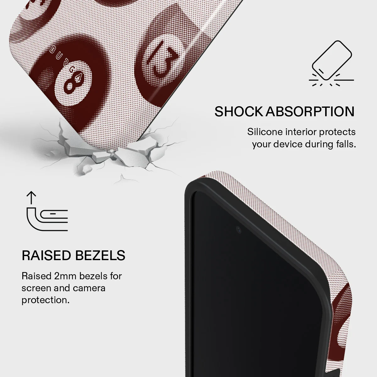 Cue - iPhone 16e Case - Image 4