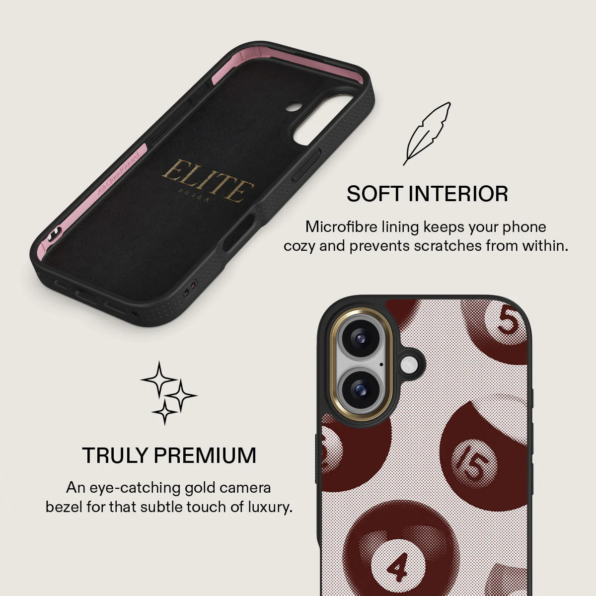 Cue - iPhone 17 Case - Image 10