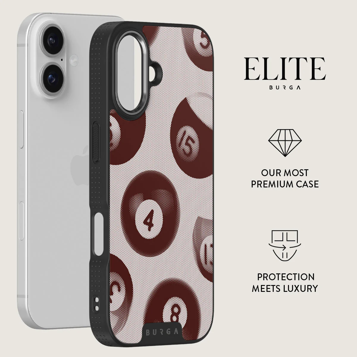 Cue - iPhone 17 Case - Image 13
