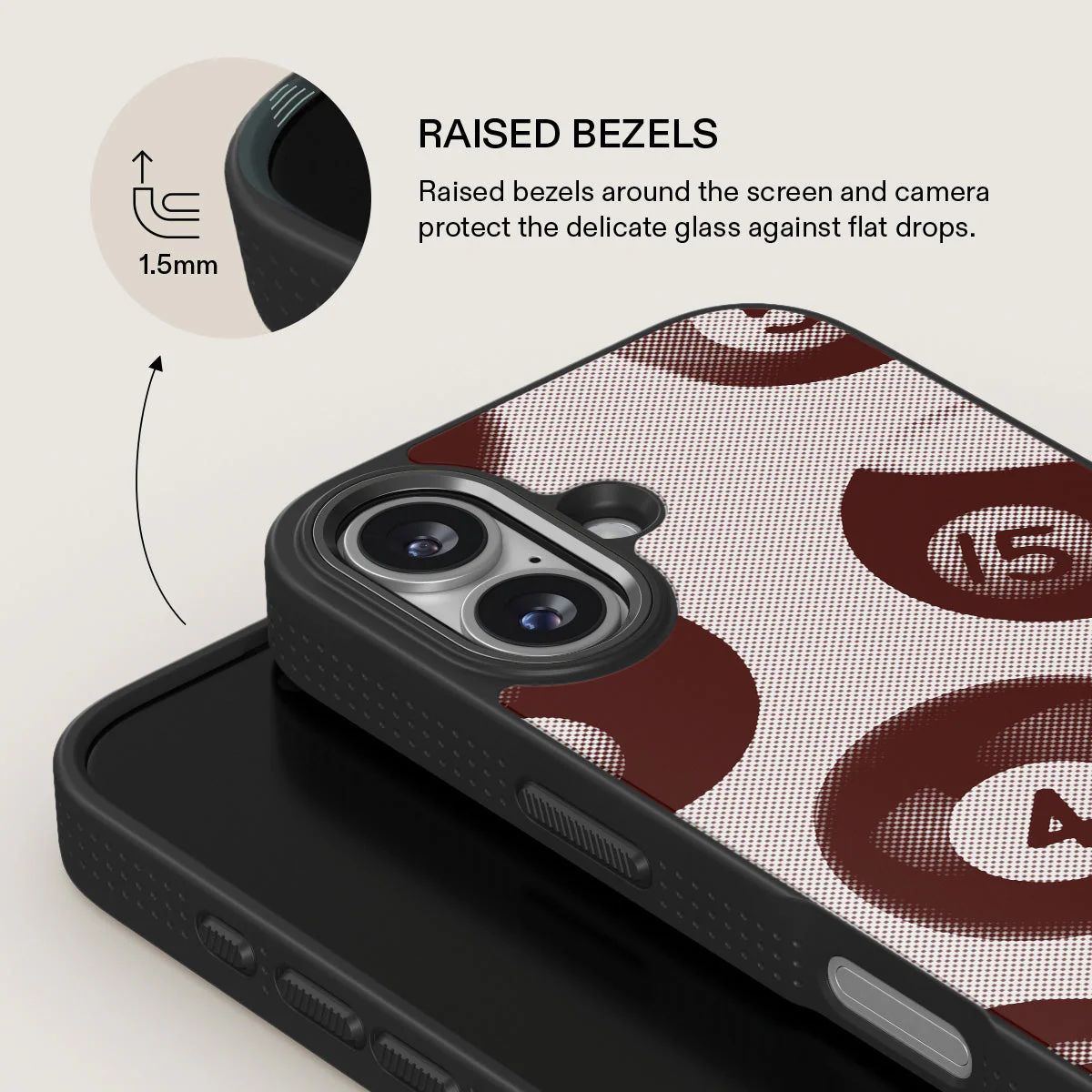 Cue - iPhone 17 Case - Image 15