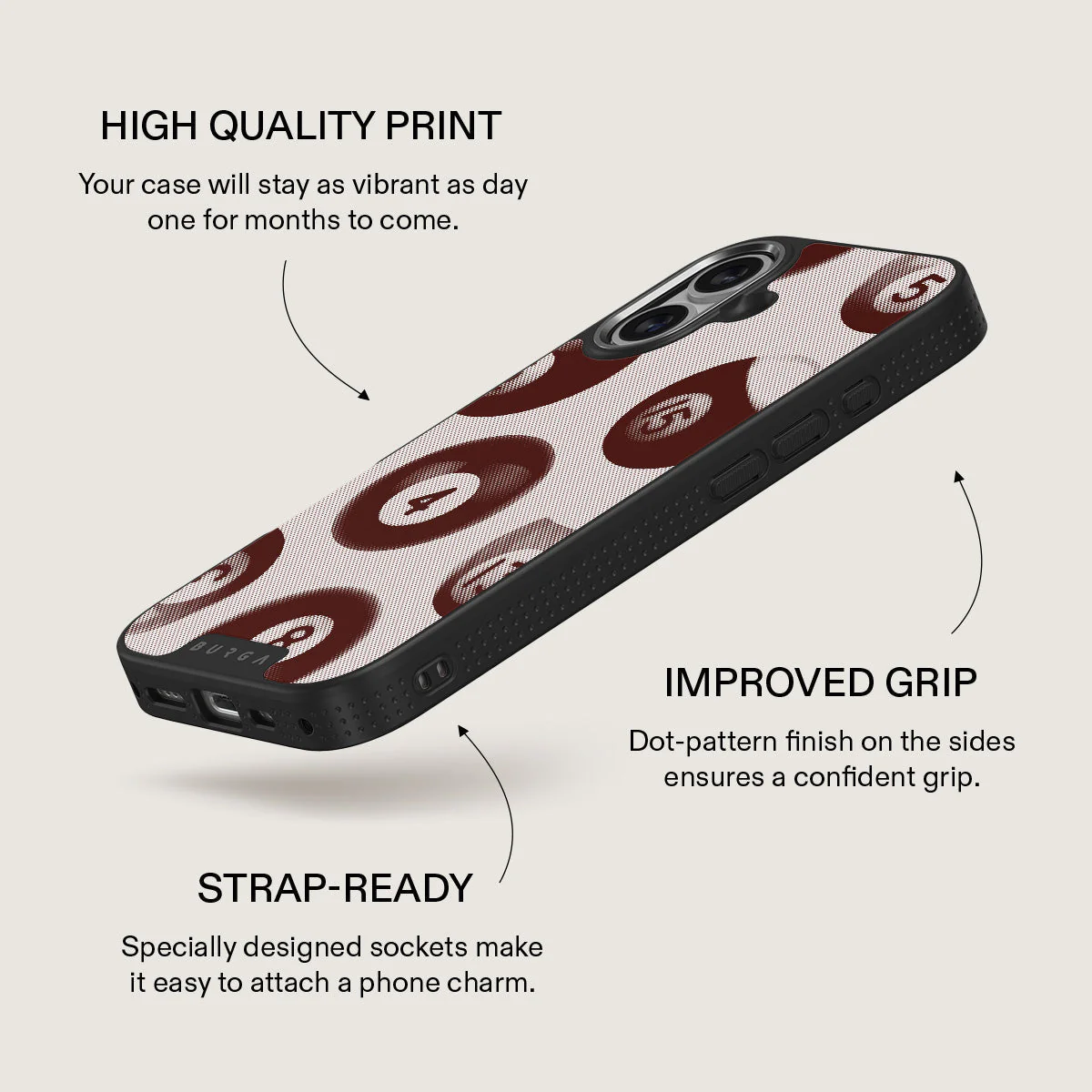 Cue - iPhone 17 Case - Image 16