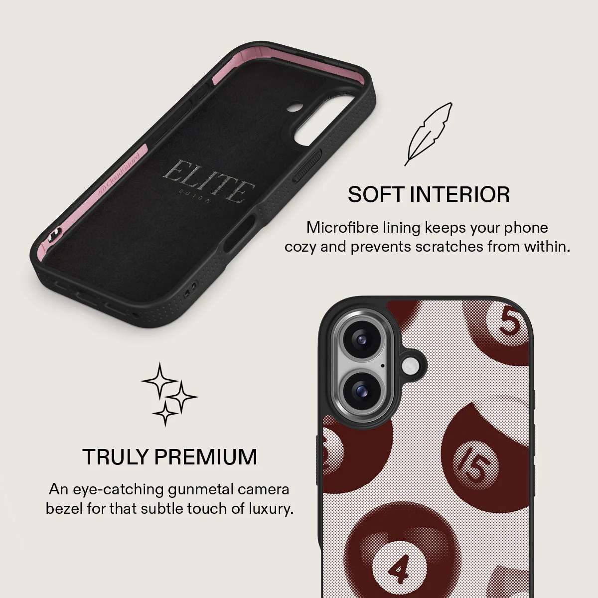 Cue - iPhone 17 Case - Image 17