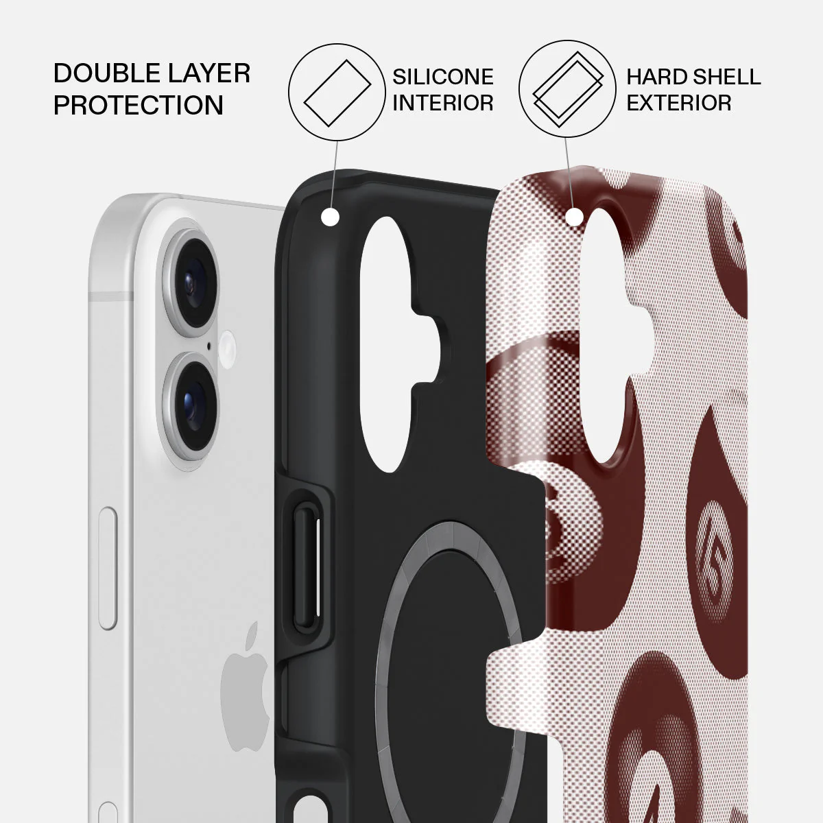 Cue - iPhone 17 Case - Image 2