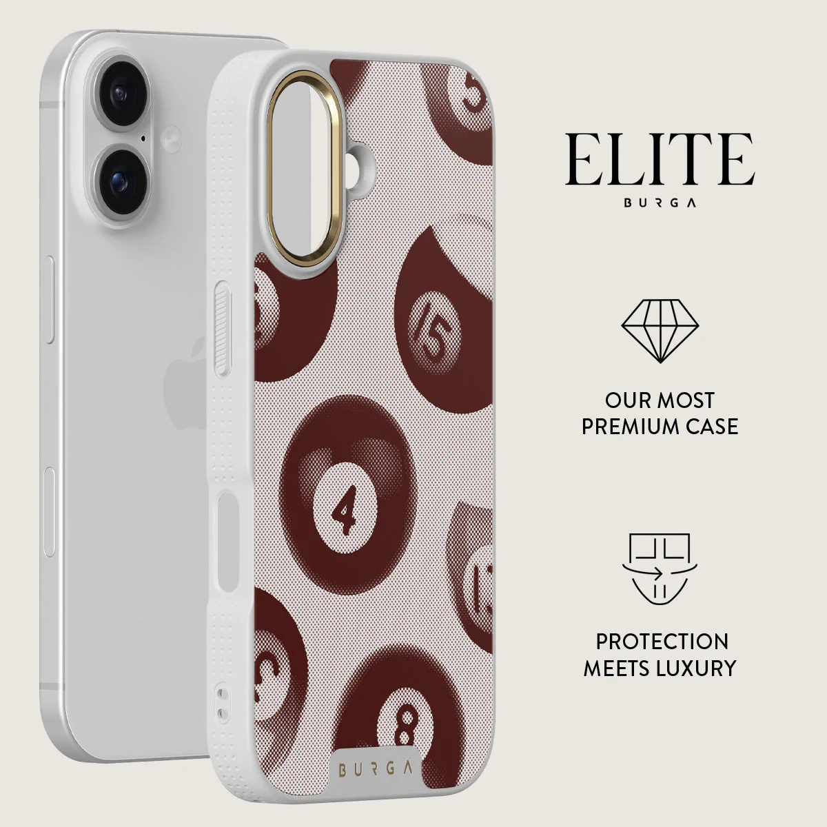 Cue - iPhone 17 Case - Image 20