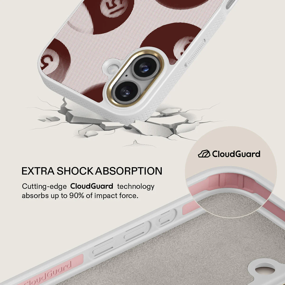 Cue - iPhone 17 Case - Image 21