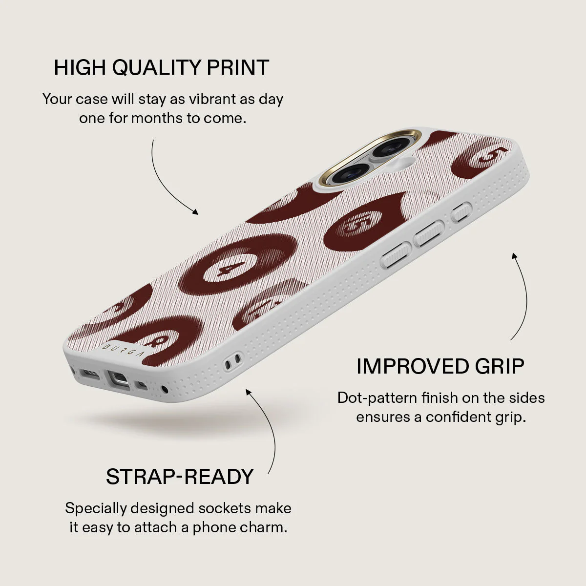 Cue - iPhone 17 Case - Image 23